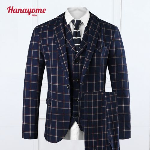 Costume homme coton, de polyéthylène téréphtalate PET pour Quatre saisons - Ref 1578797