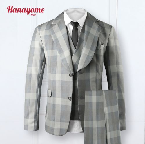 Costume homme coton, de polyéthylène téréphtalate PET pour Quatre saisons - Ref 1578798