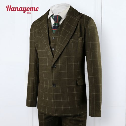 Costume homme coton, de polyéthylène téréphtalate PET pour automne - Ref 1578804