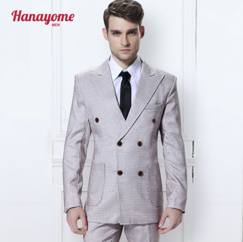 Costume homme en coton pour Quatre saisons - Ref 1578806