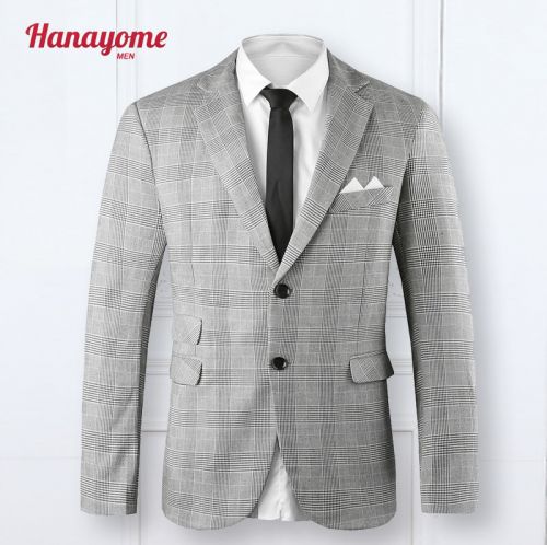 Costume homme coton, de polyéthylène téréphtalate PET pour automne - Ref 1578814