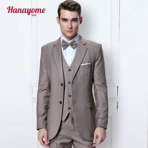 Costume homme en coton pour Quatre saisons - Ref 1578822