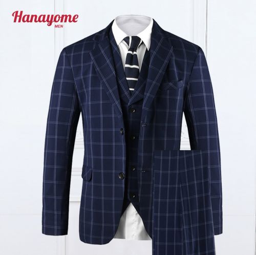 Costume homme coton, de polyéthylène téréphtalate PET pour Quatre saisons - Ref 1578823