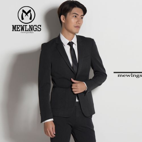 Costume homme MEWLNGS en coton pour Quatre saisons - Ref 1578825