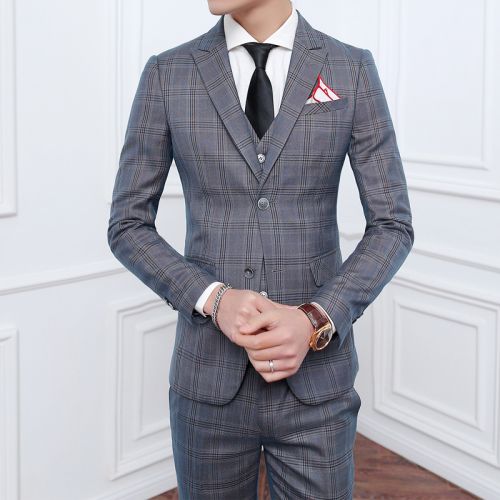 Costume homme en polyester pour Quatre saisons - Ref 1578880