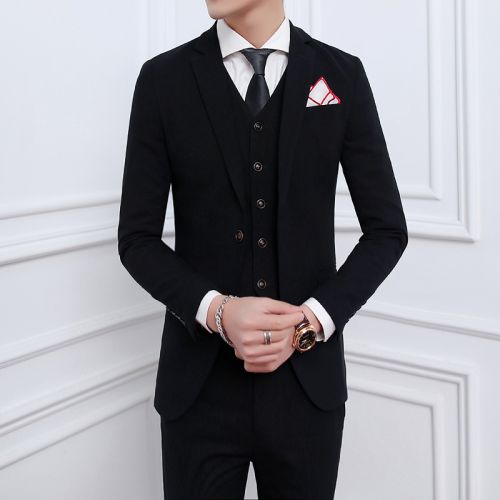 Costume homme en polyester pour Quatre saisons - Ref 1578886
