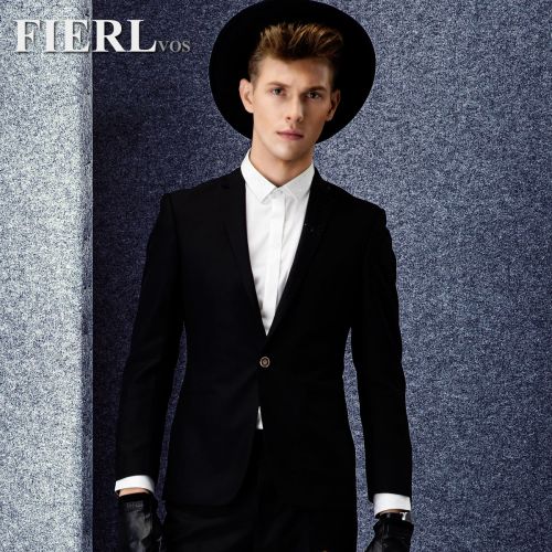 Costume homme FIERLVOS en polyester pour automne - Ref 1578899