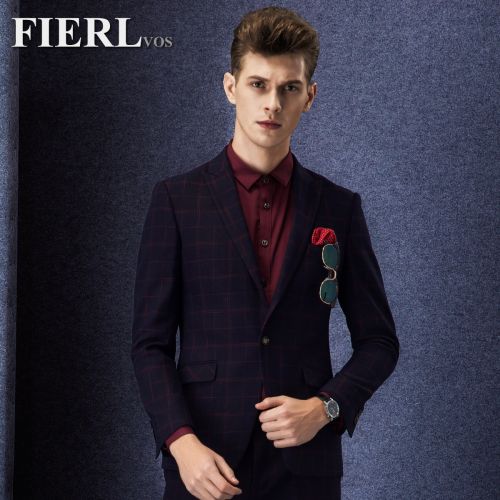 Costume homme FIERLVOS en polyester pour automne - Ref 1578903