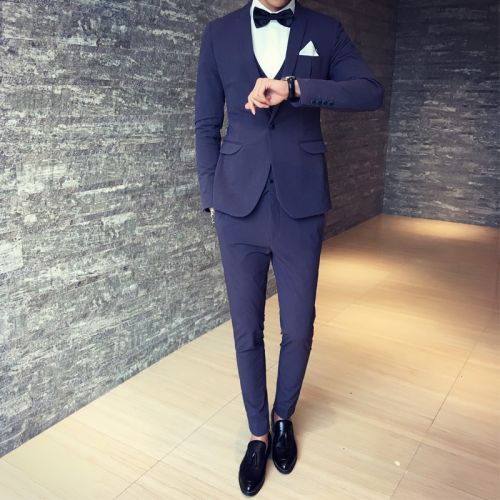Costume homme en nylon pour automne - Ref 1578946