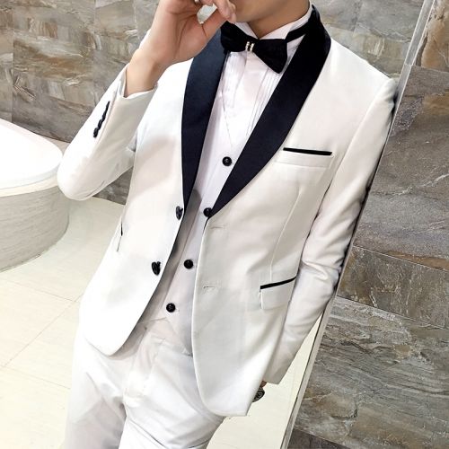 Costume homme en polyester pour automne - Ref 1578957