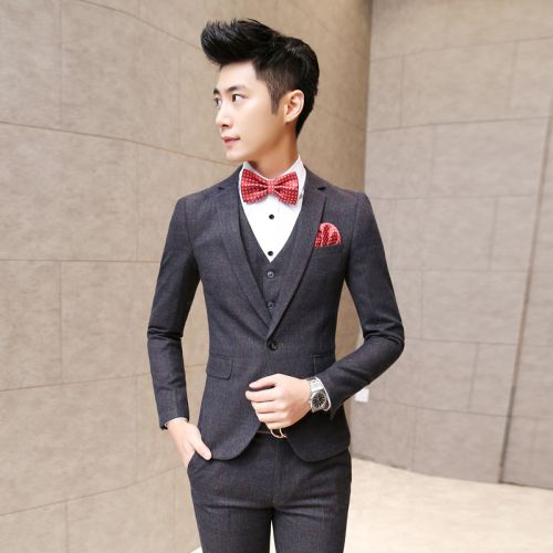 Costume homme en polyester pour Quatre saisons - Ref 1578990