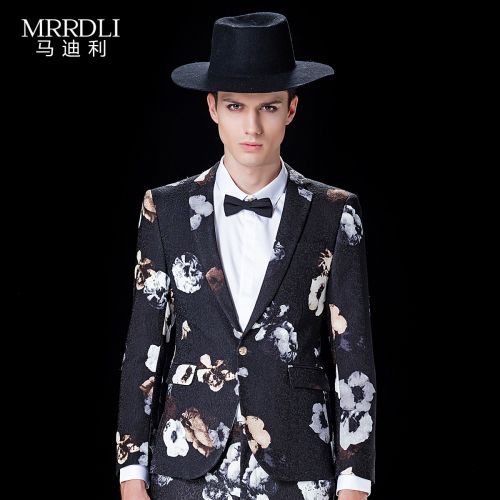 Costume homme MRRDLI en polyester pour automne - Ref 1579131