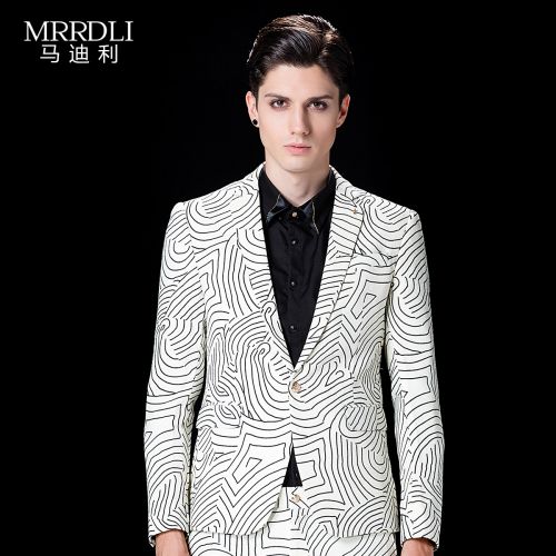Costume homme MRRDLI en polyester pour automne - Ref 1579133