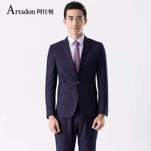 Costume homme ARTSDON de fibres viscose polyester, rayonne pour Quatre saisons - Ref 1579136