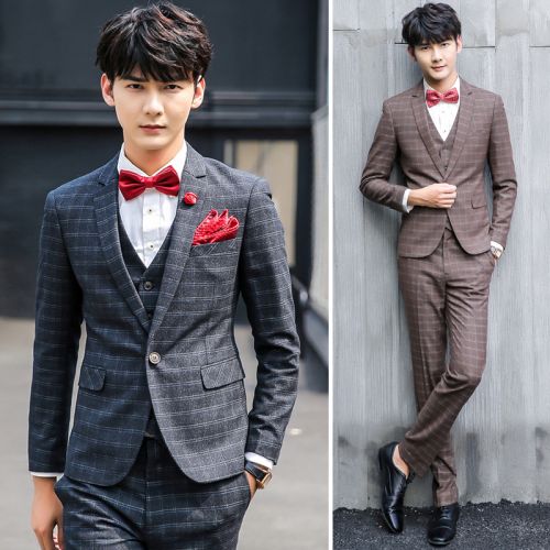 Costume homme en polyester pour Quatre saisons - Ref 1579198