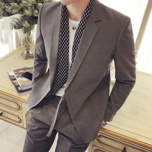 Costume homme pour Quatre saisons - Ref 1579203