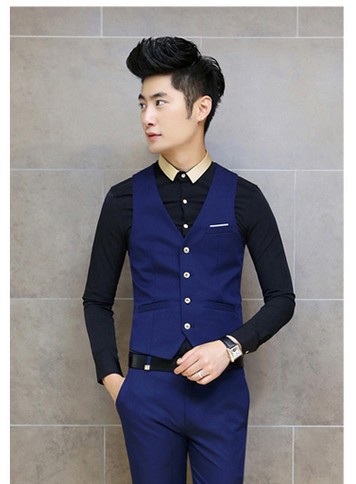 Costume homme pour printemps - Ref 1579227