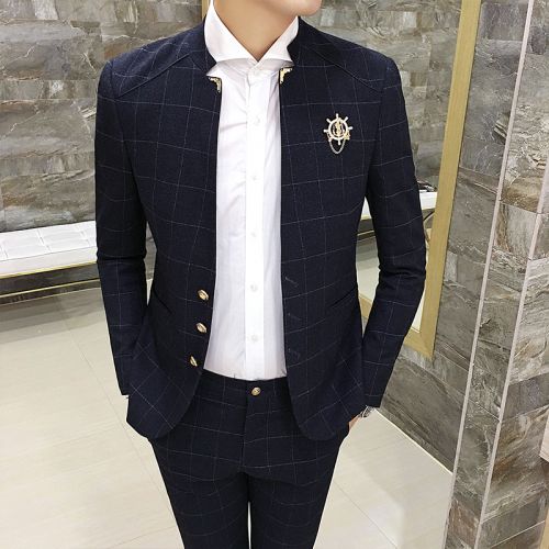 Costume homme en polyester pour Quatre saisons - Ref 1579252