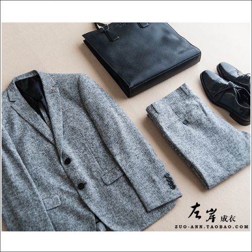 Costume homme pour automne - Ref 1579287