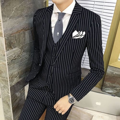 Costume homme pour Quatre saisons - Ref 1579316