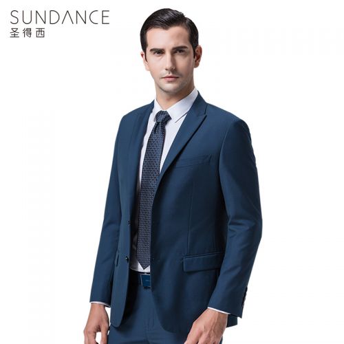 Costume homme SUNDANCE en polyester pour automne - Ref 1579331