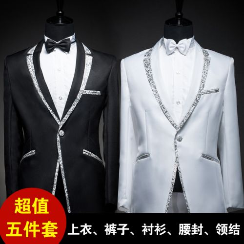 Costume homme pour Quatre saisons - Ref 1579344