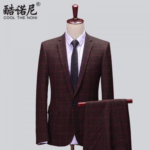 Costume homme en polyester pour Quatre saisons - Ref 1579357