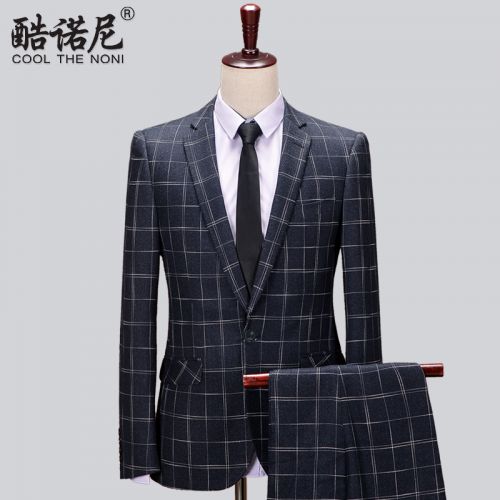 Costume homme en polyester pour Quatre saisons - Ref 1579361