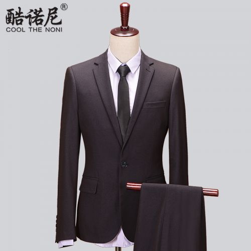 Costume homme en polyester pour Quatre saisons - Ref 1579363