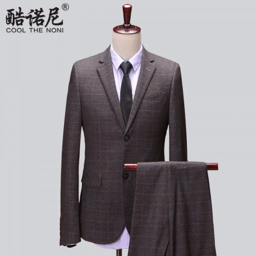 Costume homme en polyester pour Quatre saisons - Ref 1579364