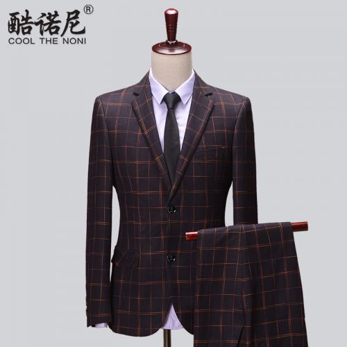 Costume homme en polyester pour Quatre saisons - Ref 1579372