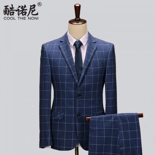 Costume homme en polyester pour Quatre saisons - Ref 1579374