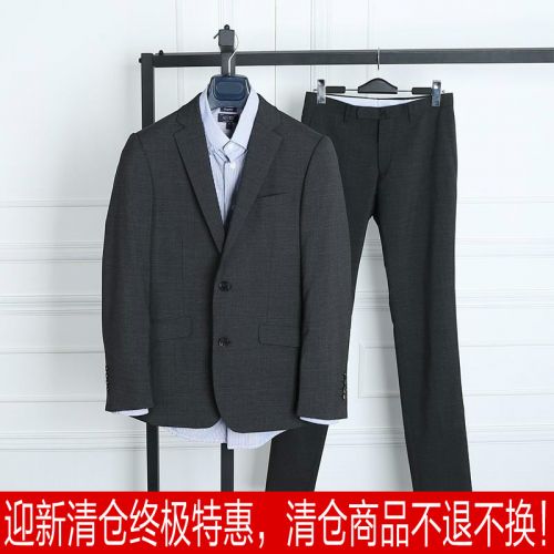 Costume homme pour hiver - Ref 1579377