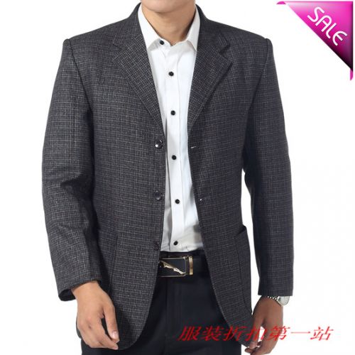 Costume homme en polyester pour Quatre saisons - Ref 1579398