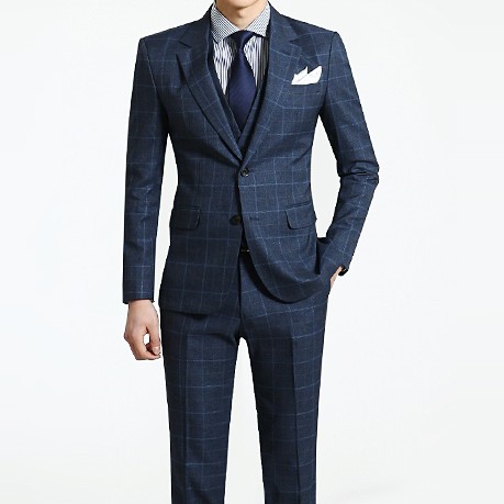 Costume homme pour printemps - Ref 1579420