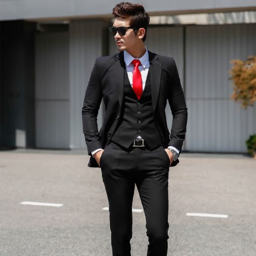 Costume homme pour automne - Ref 1579421