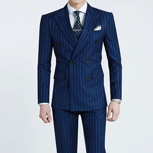 Costume homme pour printemps - Ref 1579425
