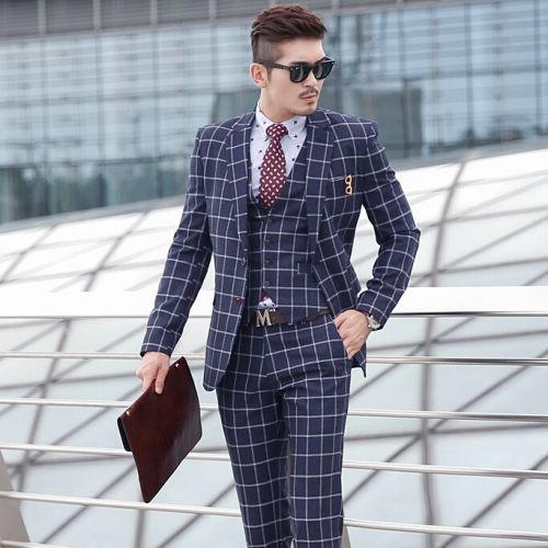 Costume homme pour automne - Ref 1579430