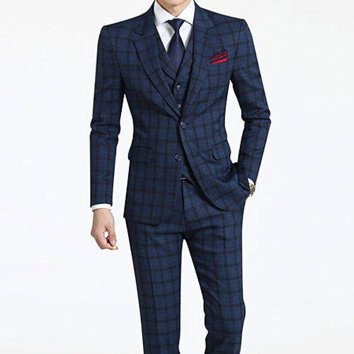 Costume homme pour automne - Ref 1579435
