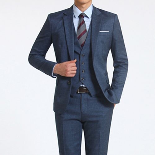 Costume homme pour printemps - Ref 1579442