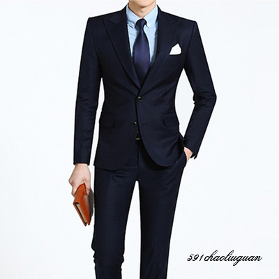 Costume homme pour automne - Ref 1579445