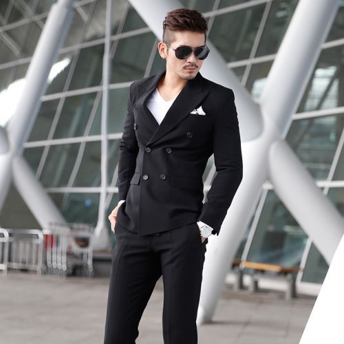 Costume homme pour Quatre saisons - Ref 1579446