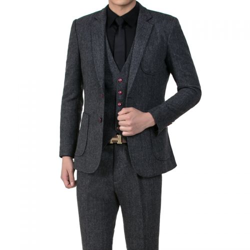 Costume homme pour automne - Ref 1579449