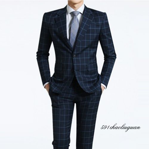 Costume homme pour printemps - Ref 1579460