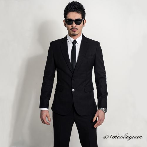 Costume homme pour printemps - Ref 1579462