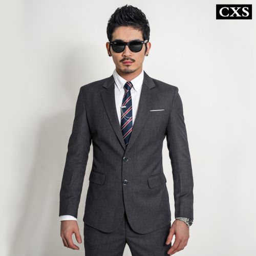 Costume homme en laine pour Quatre saisons - Ref 1579464