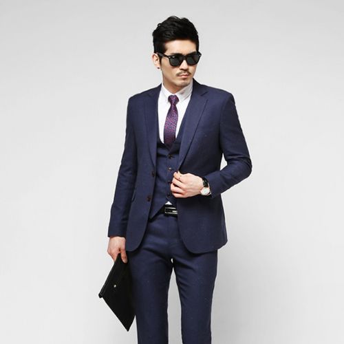 Costume homme pour automne - Ref 1579484