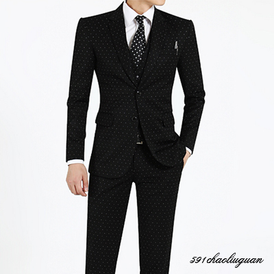 Costume homme pour Quatre saisons - Ref 1579493