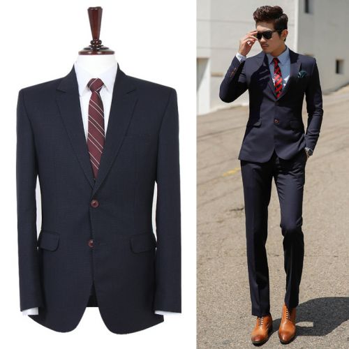 Costume homme pour automne - Ref 1579497