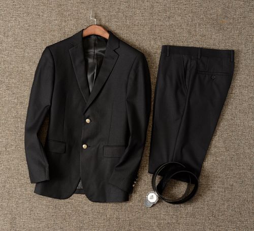 Costume homme PPHZ en soie pour Quatre saisons - Ref 1579502
